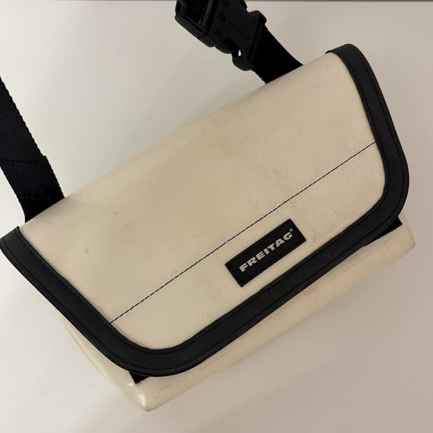 프라이탁 제이미 화이트