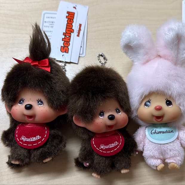 몬치치 빅헤드 대두 남아 여아 빅헤드 치무탄 팔아요