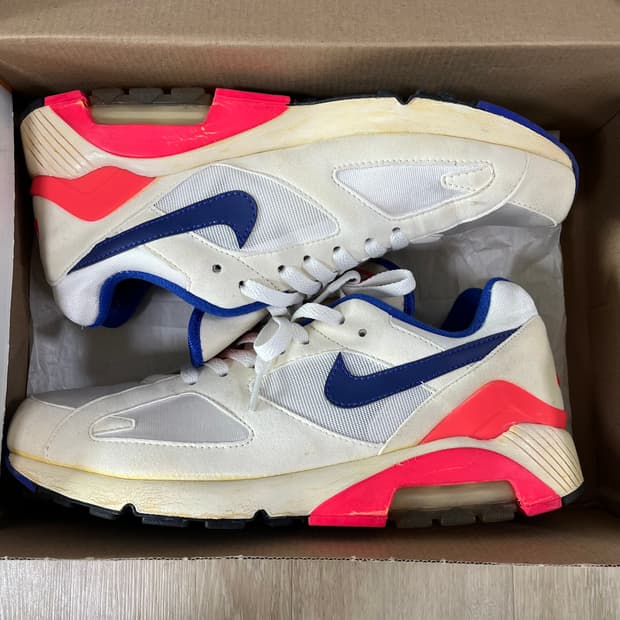 나이키 에어 맥스 180 OG 울트라마린 (2013) 275