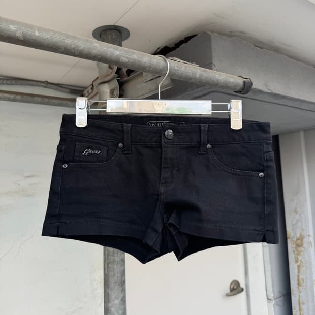 Guess micro shorts