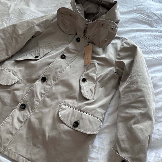 TenC 텐씨 OJJ 스나이퍼 파카 54(105-110)