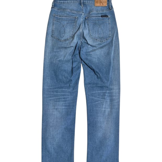 캘빈클라인 데님 청바지