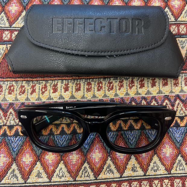이펙터 EFFECTOR 퍼즈s