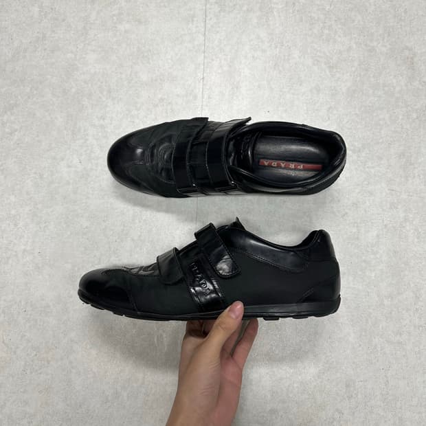 프라다 스포츠 더블 스트랩