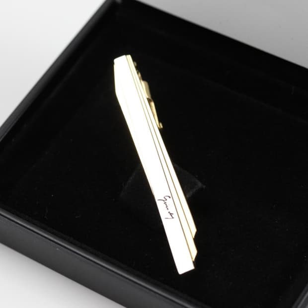 지방시 A-등급 5.3cm 남자 명품 넥타이핀