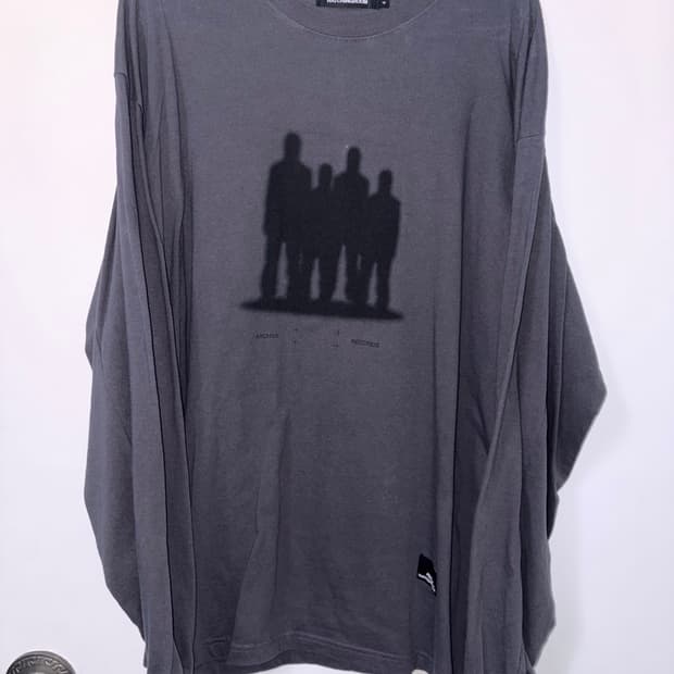 해칭룸XSURL 롱슬리브 4