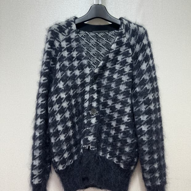 하이더아커만 하운드투스 가디건