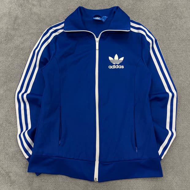 95 아디다스 유로파 트랙탑 져지 자켓