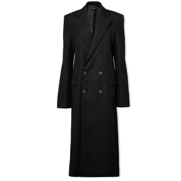 Y/Project Contraband Coat