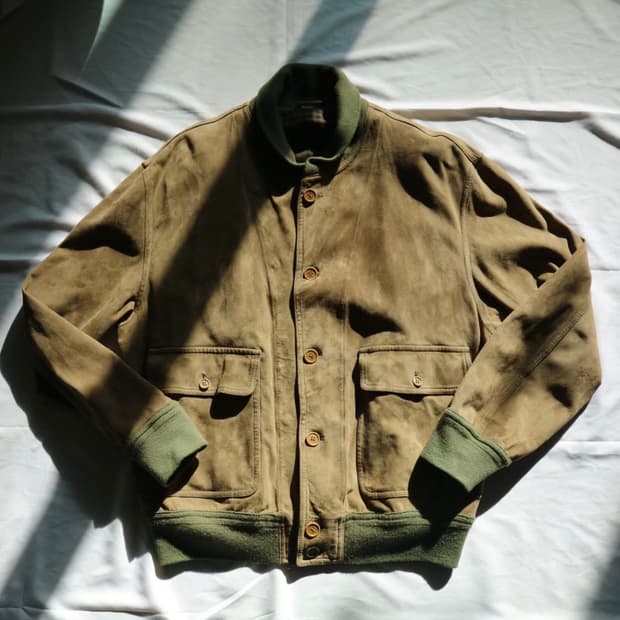 A-1 발스타리노 플라이트 재킷