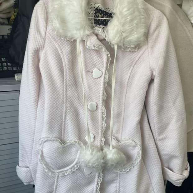 후기O 히메갸루 라떼갸루 코트 랜박 랜덤박스 리즈리사 양지뢰 빈티지