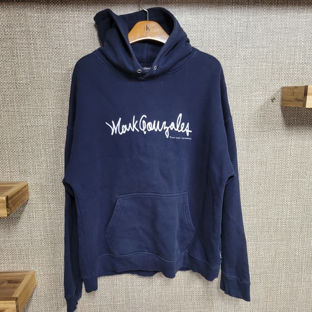 110사이즈 마크곤잘레스 후드티 빅사이즈 