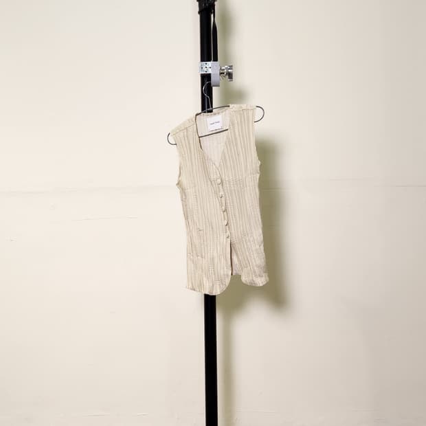 Gongdid Design 조끼
