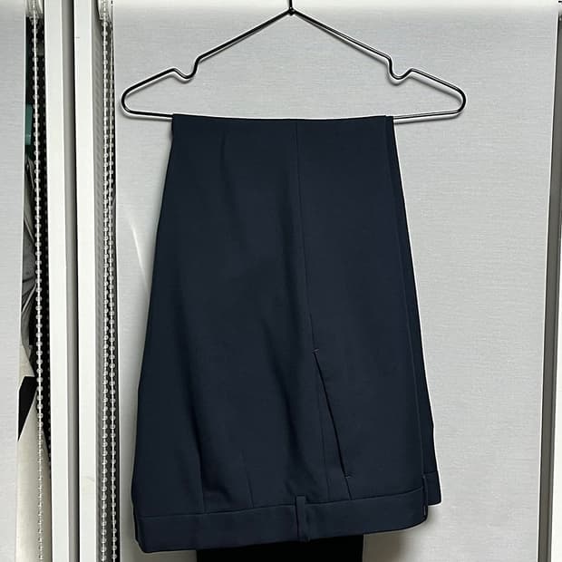 Balenciaga 발렌시아가 Slimfit Trouser