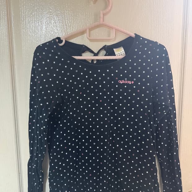 아디다스 롱슬리브 