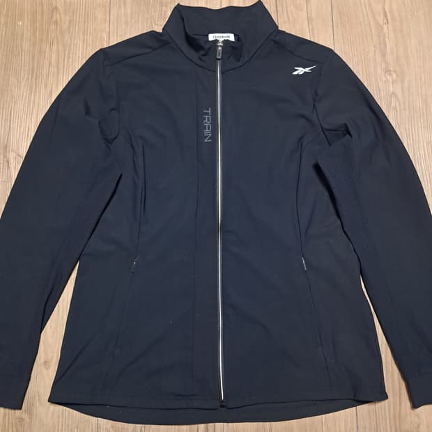 리복 여성 트랙 자켓 XL