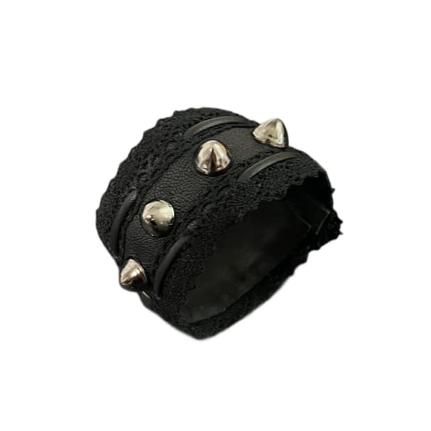 Lace Stud Bracelet 상품이미지1