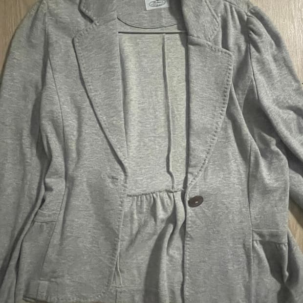 빈티지 자켓 히메 갸루