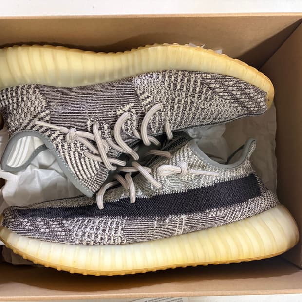 아디다스 이지부스트 350V2 자이온(zyon) 275