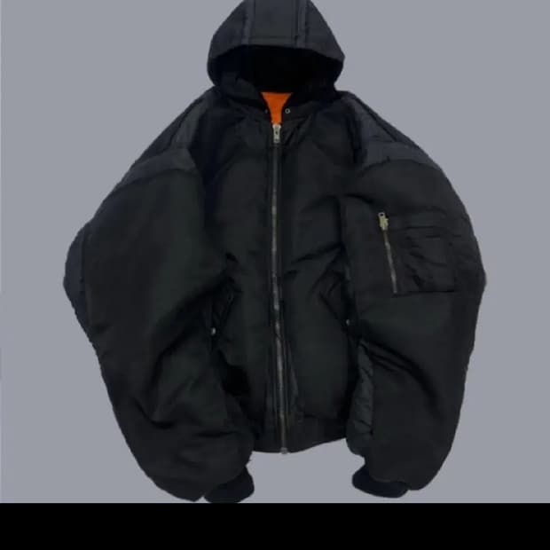 프로젝트gr 봄버 1사이즈