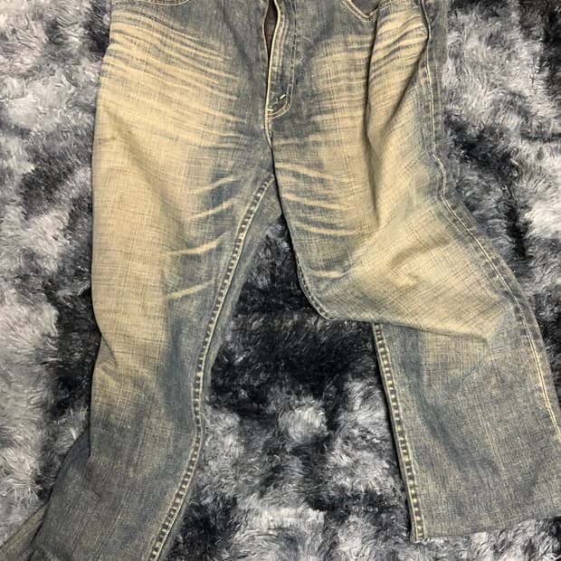 Levi’s 502
