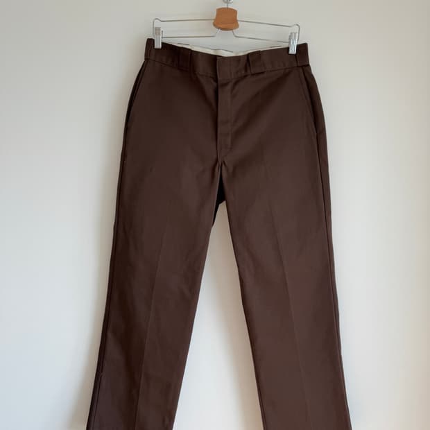 디키즈(Dickies) 874 브라운(MEXICO)