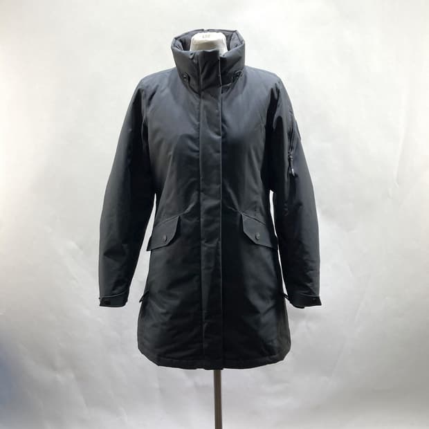 노스페이스 여성 맥머도 솔라 다운 파카 S