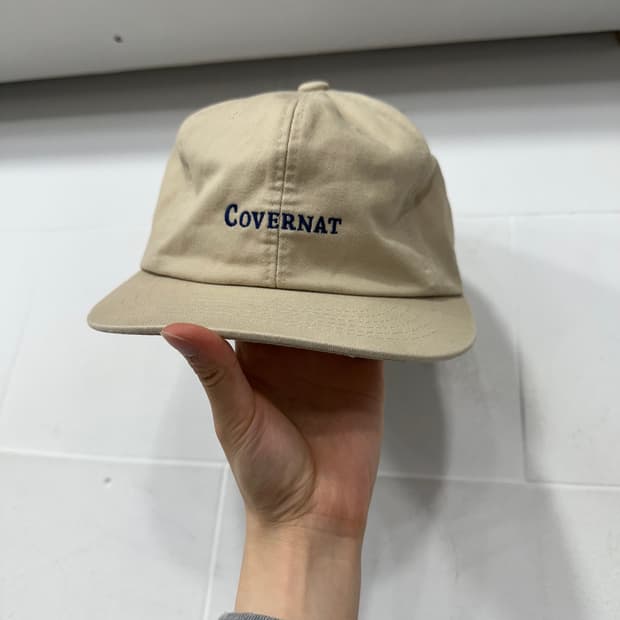 커버낫 스냅백