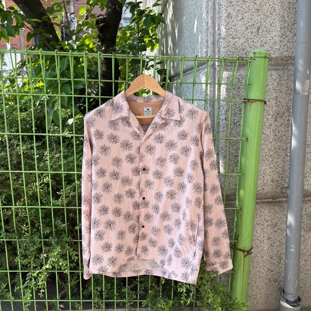 사스콰치 패브릭스 거미줄 셔츠