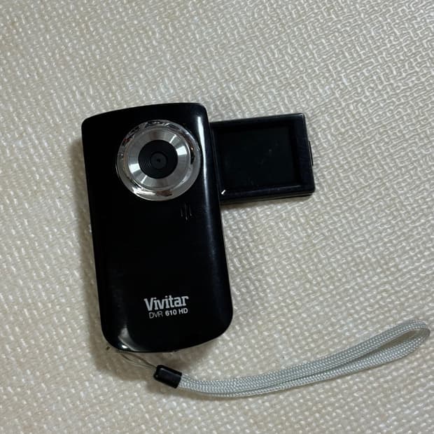 Vivitar DVR-610