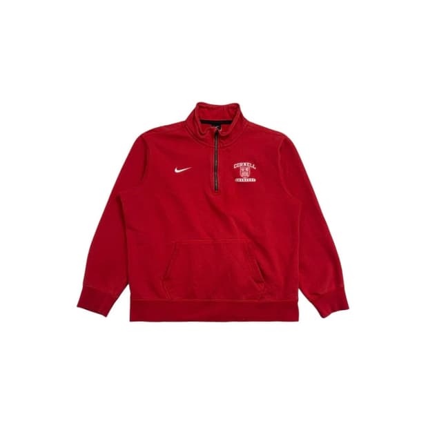 나이키 하프집업 맨투맨