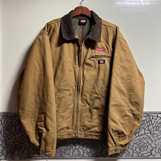 빈티지 디키즈 디트로이트 자켓