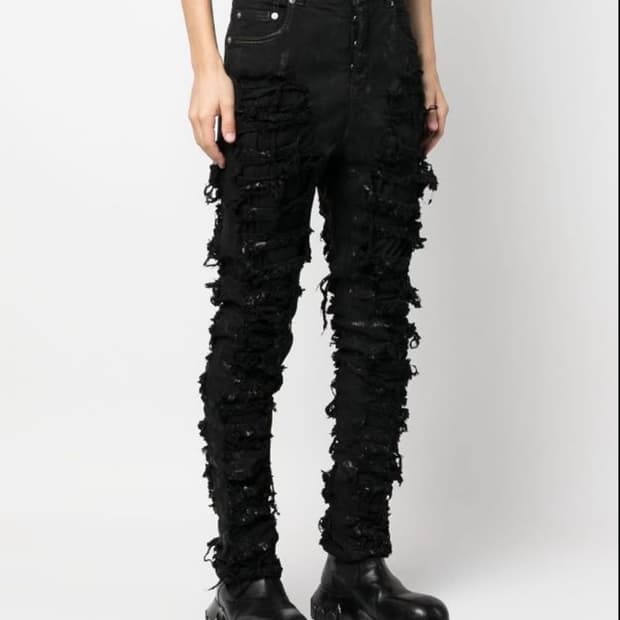 구매) 릭 디트로이트 코팅진 30사이즈 이하