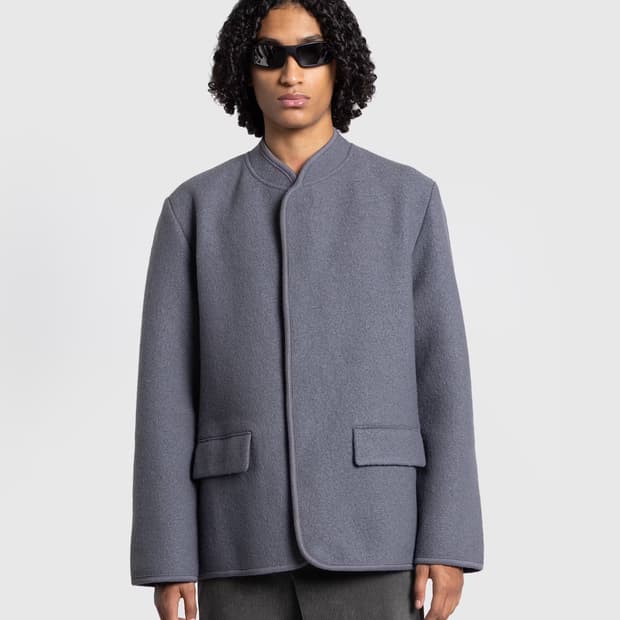 [L] 리에르 시티 워커자켓 