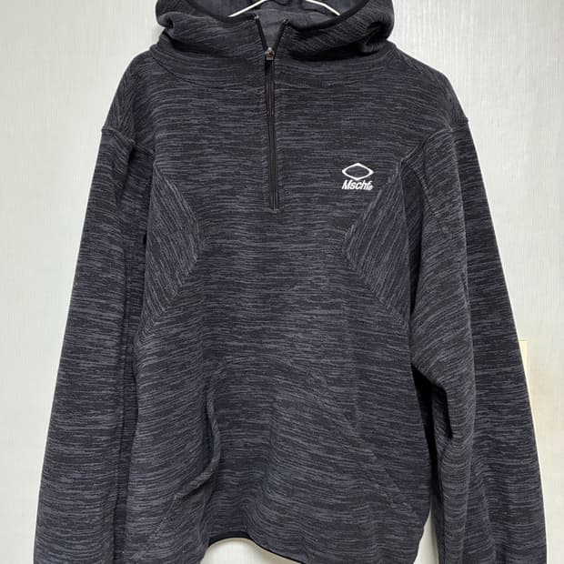 미스치프 플리스 아노락 M