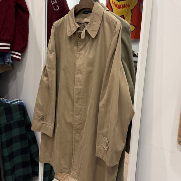 Polo ralph lauren 로렌 랄프로렌 트렌치 맥코트