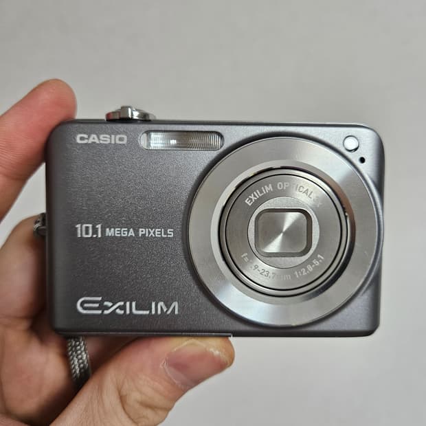 카시오 엑슬림 EX-Z1080 디카 디지털카메라 EXILIM