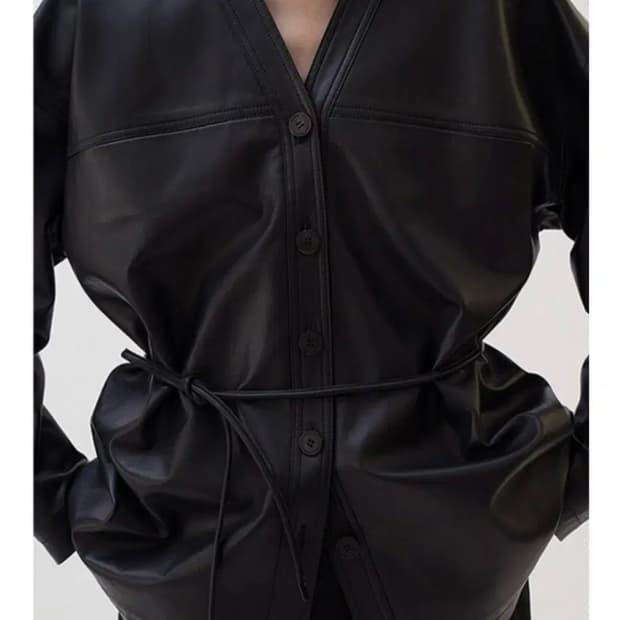 le17september 가죽자켓