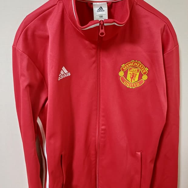 아디다스 맨유 트랙탑 져지
