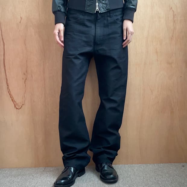 준야와타나베 리바이스 코튼 팬츠