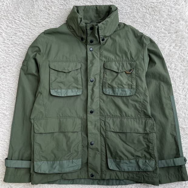 마모트 마운틴 헌팅 나일론 자켓/#604