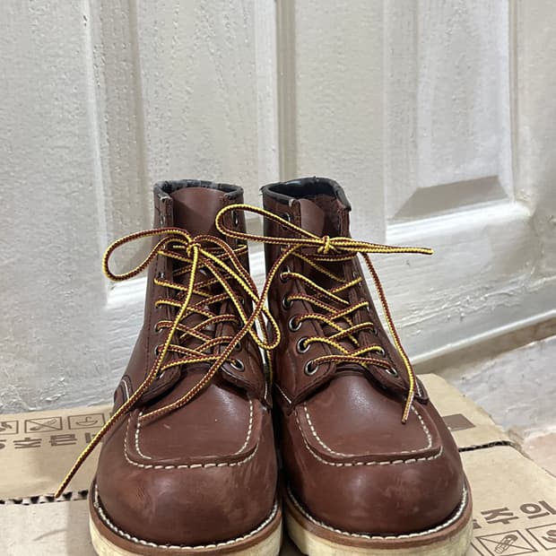 hawkins 워커부츠 