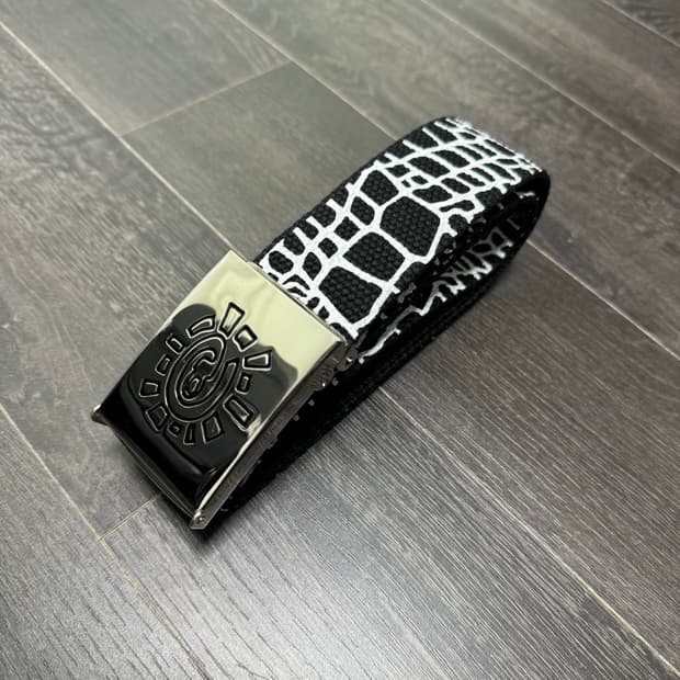 always do what you should do 벨트