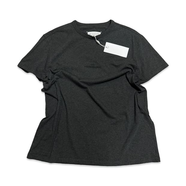메종마르지엘라(Maison Margiela) 차콜컬러 리버스 4스티치