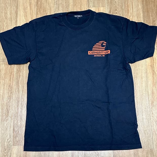 Carhartt WIP 반팔티 L