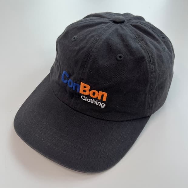 conichiwa bonjour trucker cap