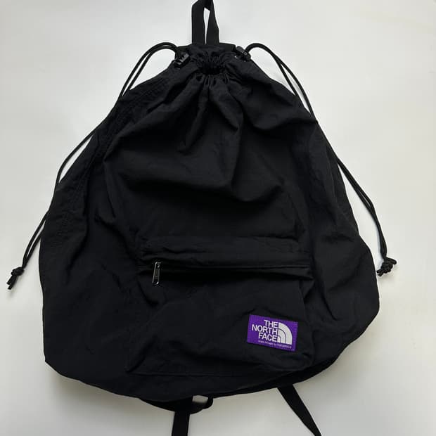 노스페이스 퍼플라벨 백팩
