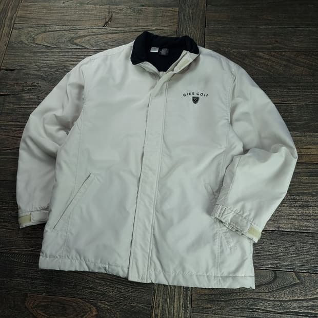 [나이키] 00'S 빈티지 오버핏 골프 바람막이 자켓 M18826