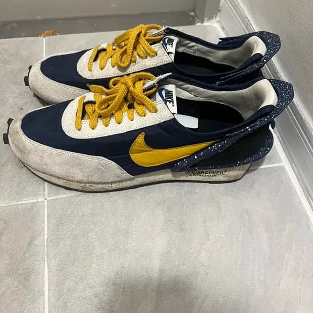 나이키 언더커버 데이브레이크