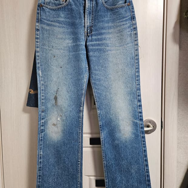 80s levis 517 32x34 리바이스 부츠컷 레드탭